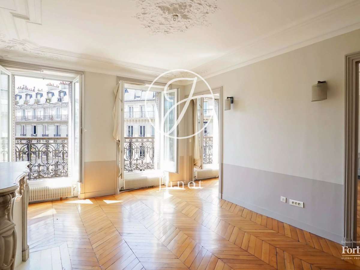 Appartement Paris 1er