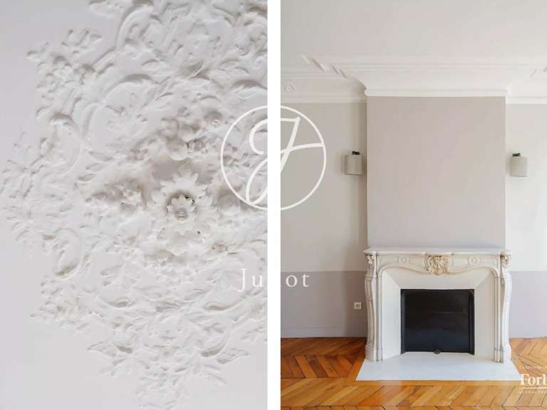 Appartement Paris 1er - 2 chambres - 110m²