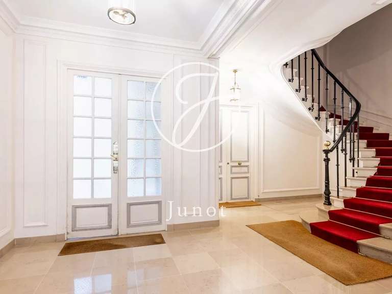 Appartement Paris 16e - 118m²