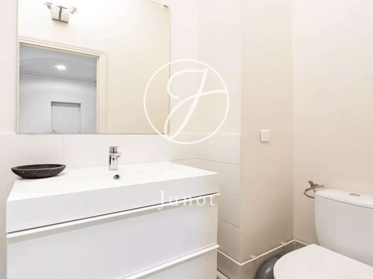 Appartement Paris 16e