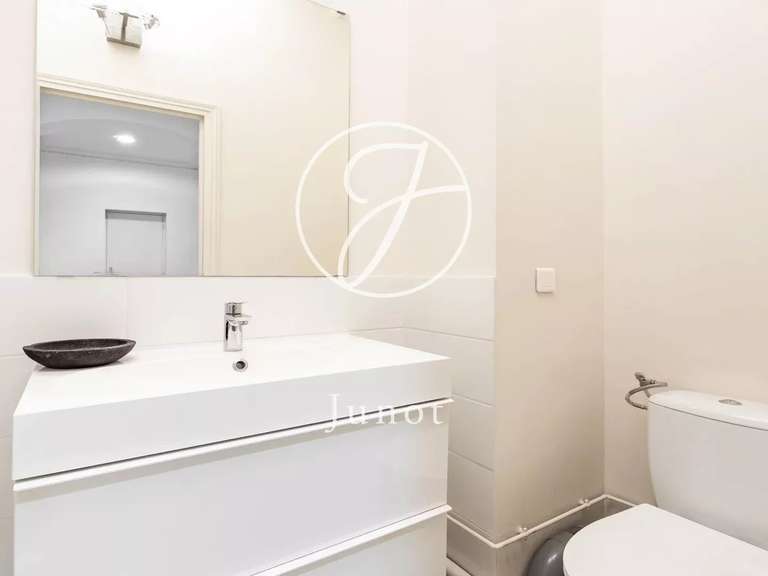 Appartement Paris 16e - 118m²