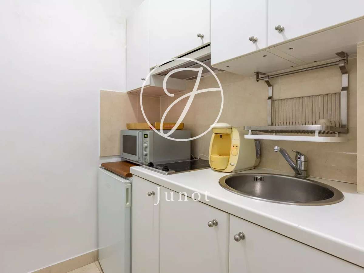 Appartement Paris 16e