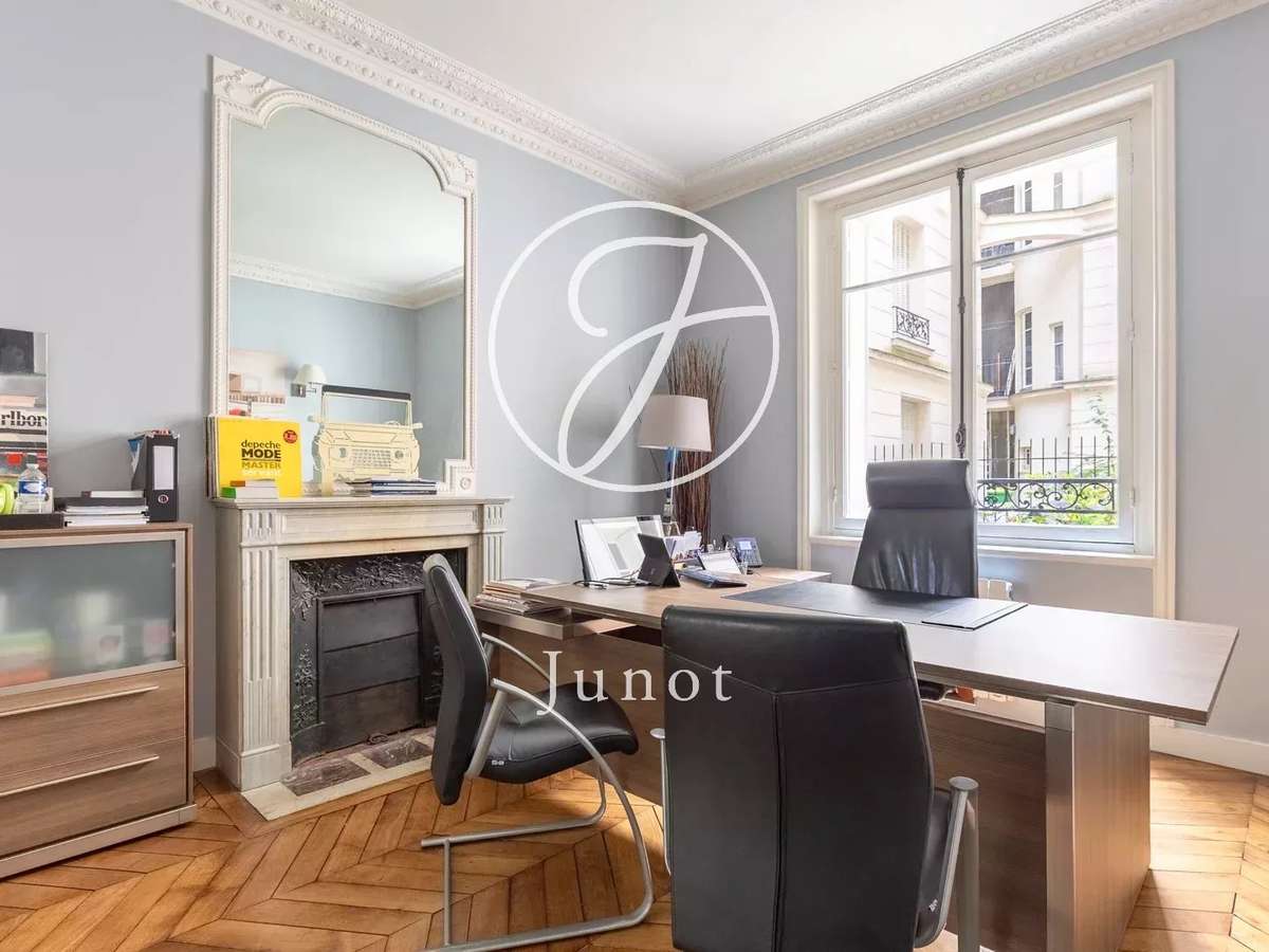 Appartement Paris 16e
