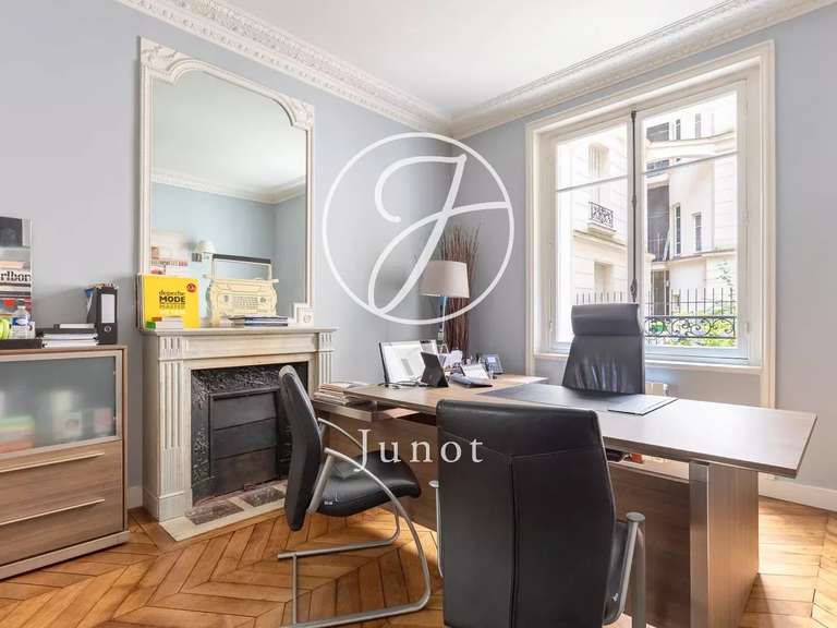 Appartement Paris 16e - 118m²