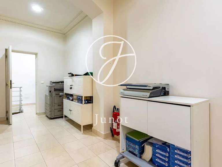 Appartement Paris 16e - 118m²