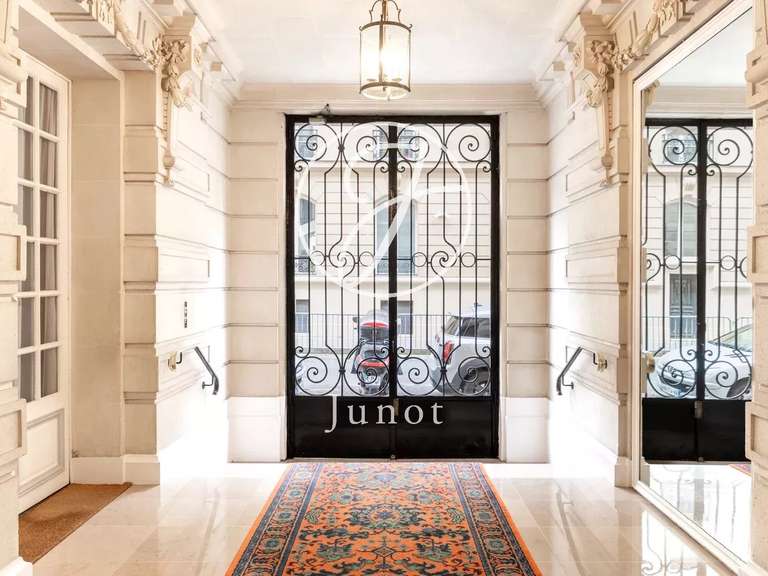 Appartement Paris 16e - 118m²