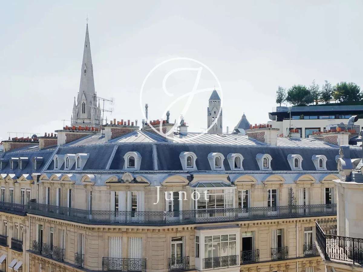Appartement Paris 8e