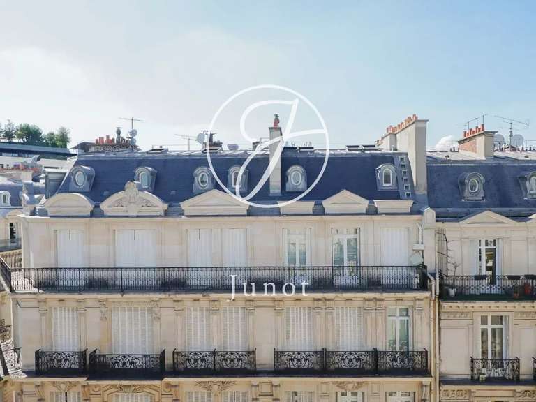 Appartement Paris 8e - 1 chambre - 28m²