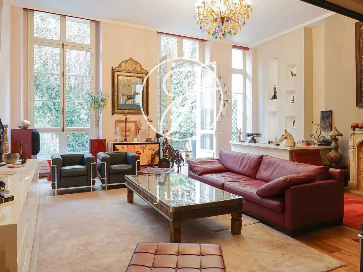 Appartement Paris 3e