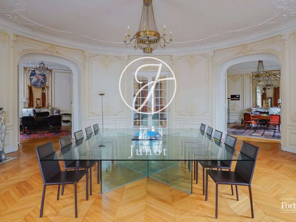 Appartement Paris 16e