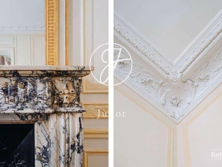 Appartement Paris 16e - 3 chambres - 453m²