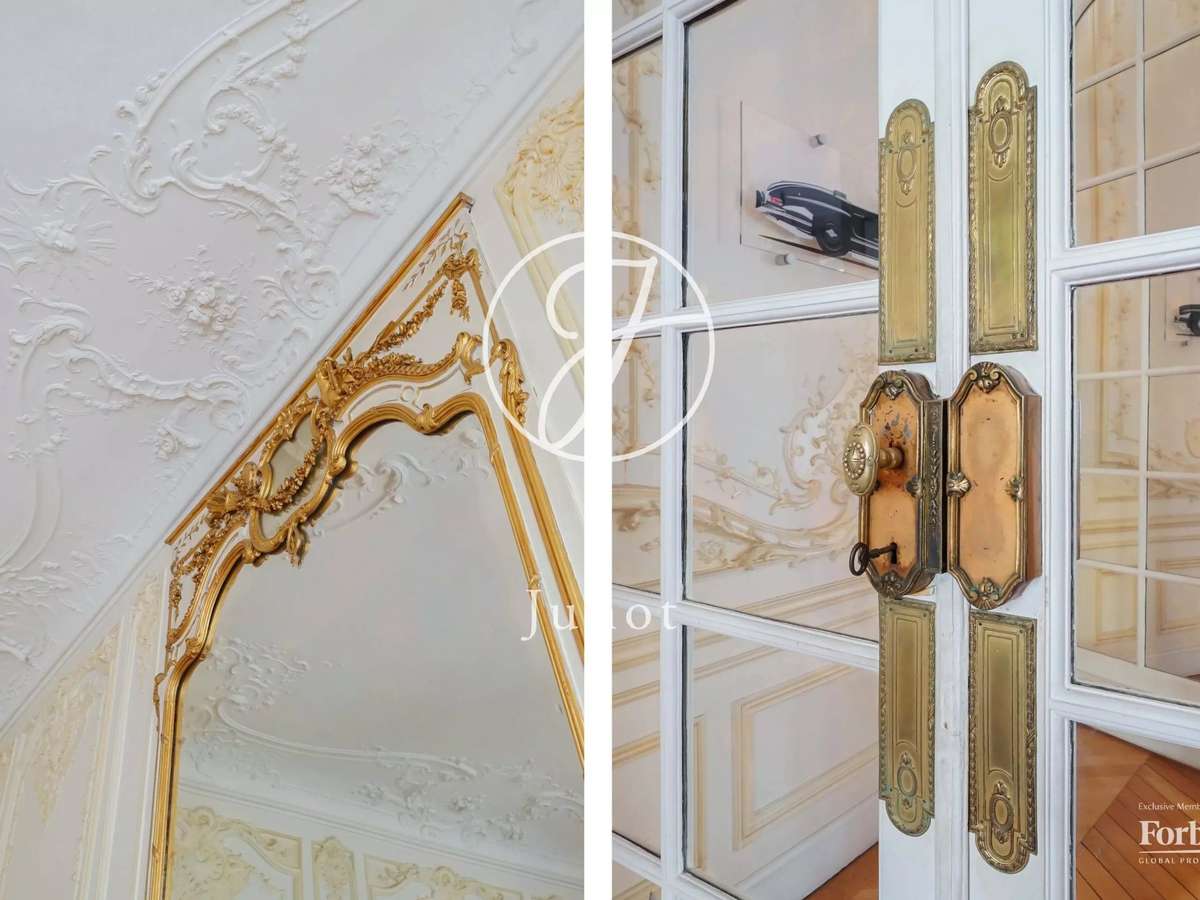Appartement Paris 16e