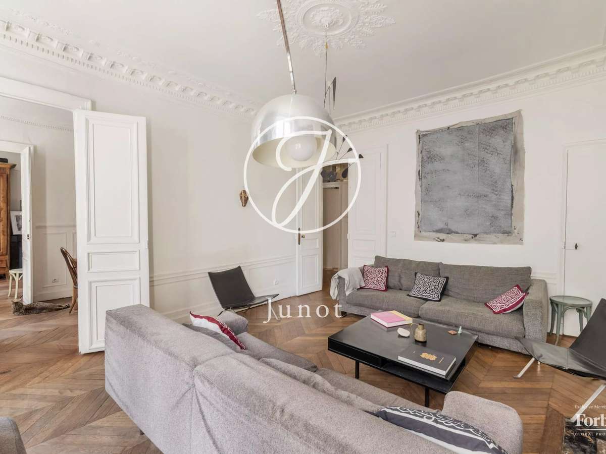 Appartement Paris 9e