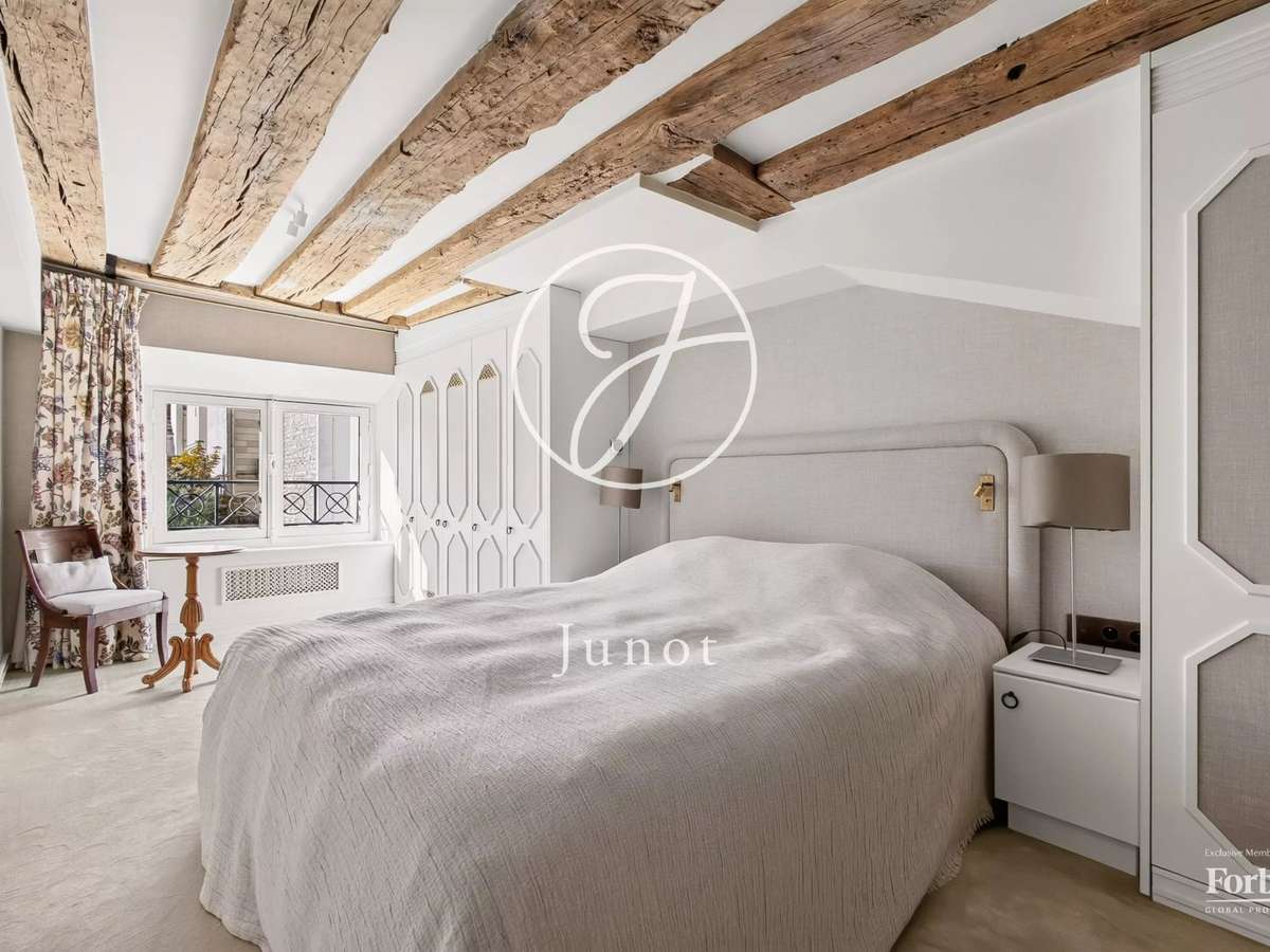 Appartement Paris 7e