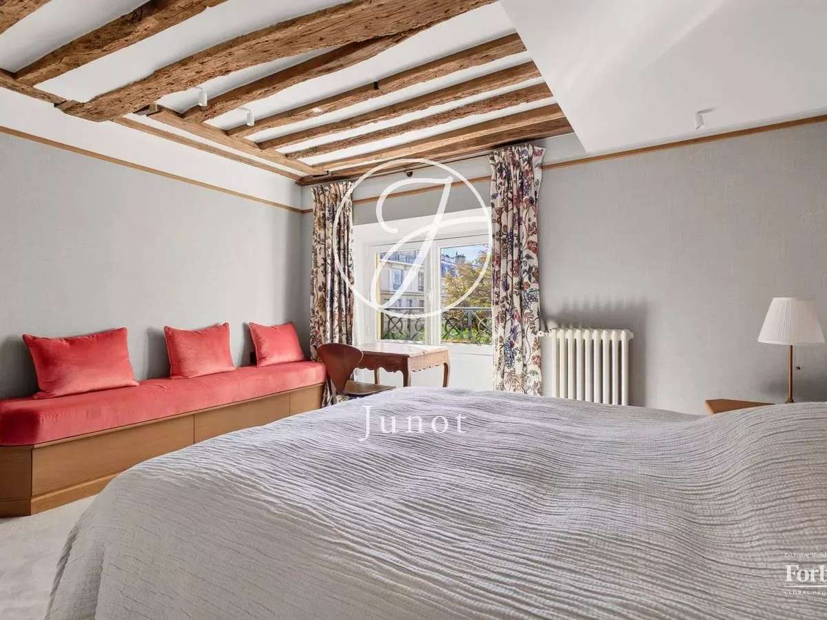 Appartement Paris 7e