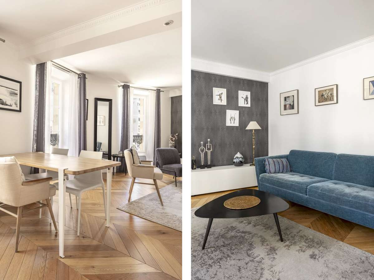 Appartement Paris 6e