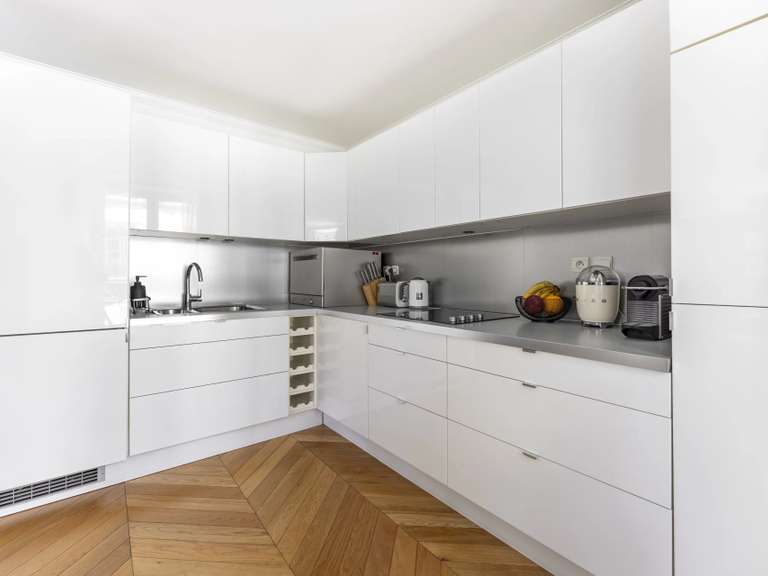 Appartement Paris 6e - 60m²