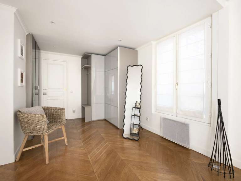 Appartement Paris 6e - 60m²