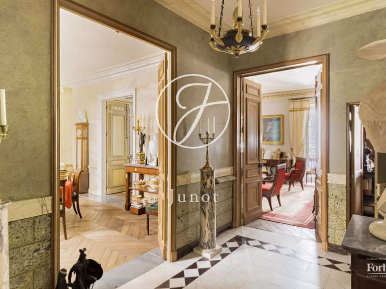 Appartement Paris 1er - 7 chambres - 309m²