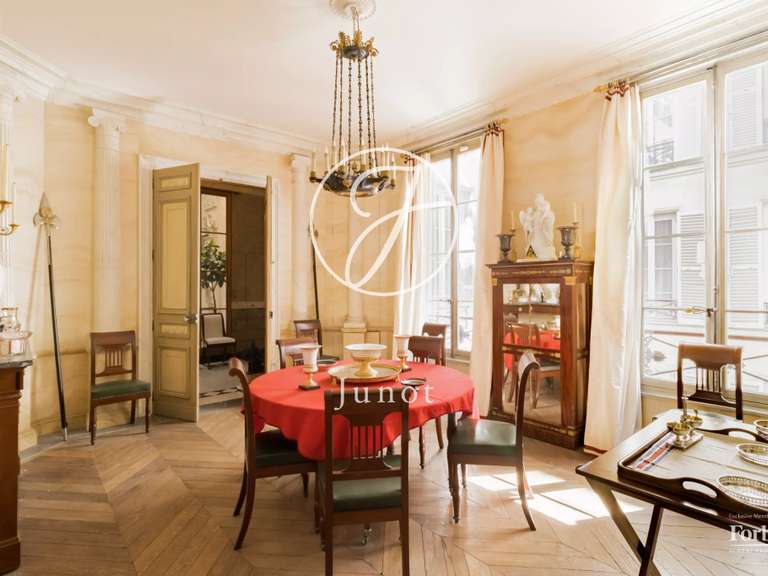 Apartment Paris 1er - 7 bedrooms - 309m²