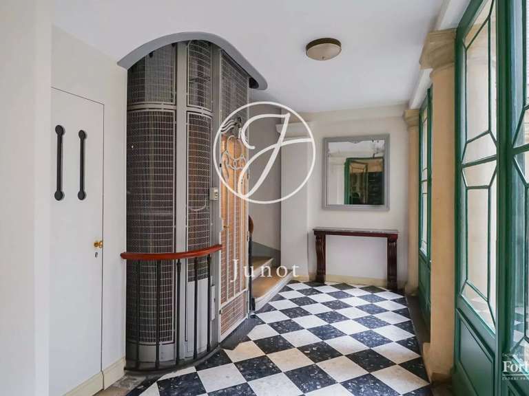 Appartement Paris 1er - 4 chambres - 174m²