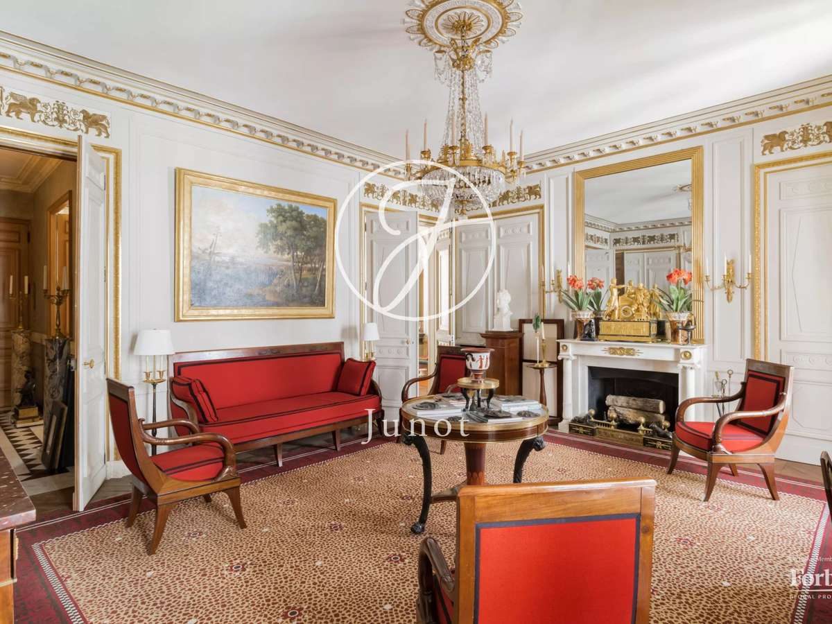 Appartement Paris 1er