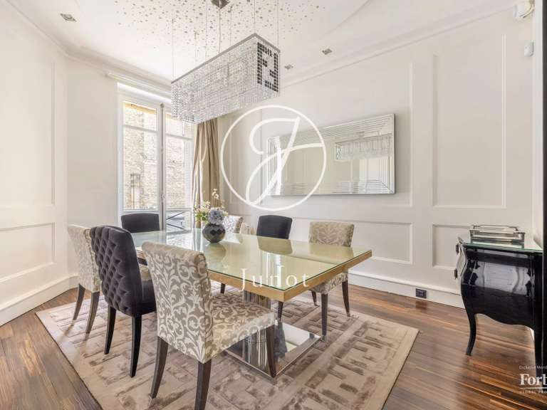 Appartement Paris 8e - 2 chambres - 170m²