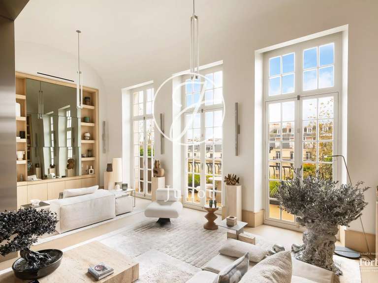 Apartment Paris 17e - 3 bedrooms - 227m²
