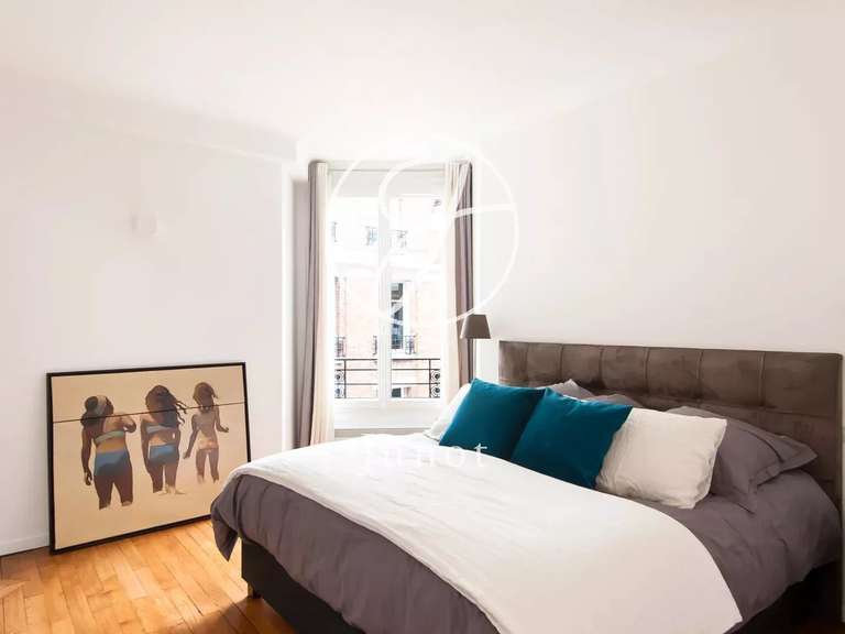 Appartement Paris 6e - 3 chambres - 155m²