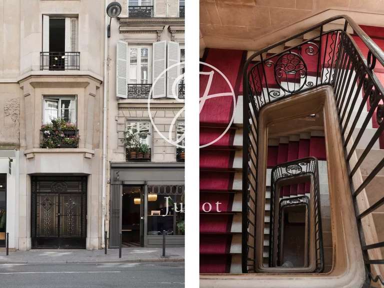 Appartement Paris 6e - 3 chambres - 155m²