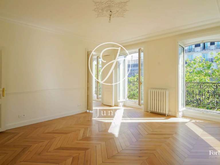 Appartement Paris 8e - 4 chambres - 253m²