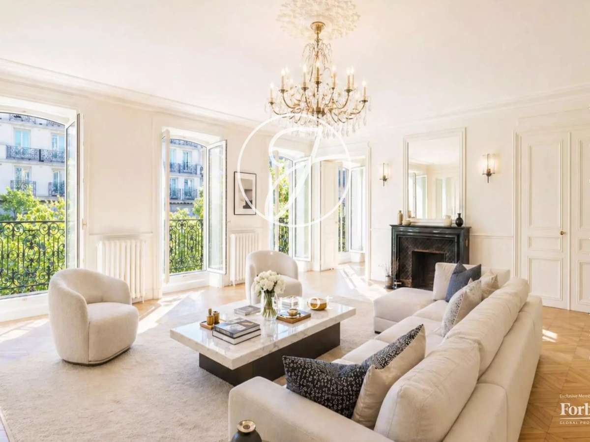 Appartement Paris 8e