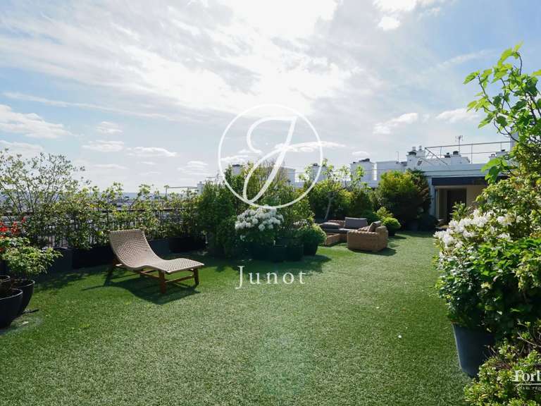 Appartement Paris 16e - 3 chambres - 170m²