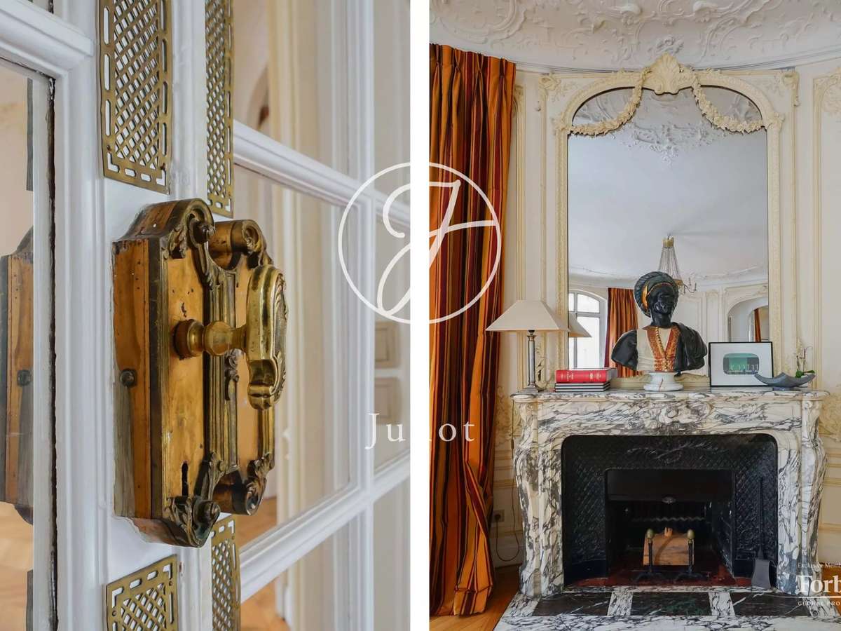 Apartment Paris 16e