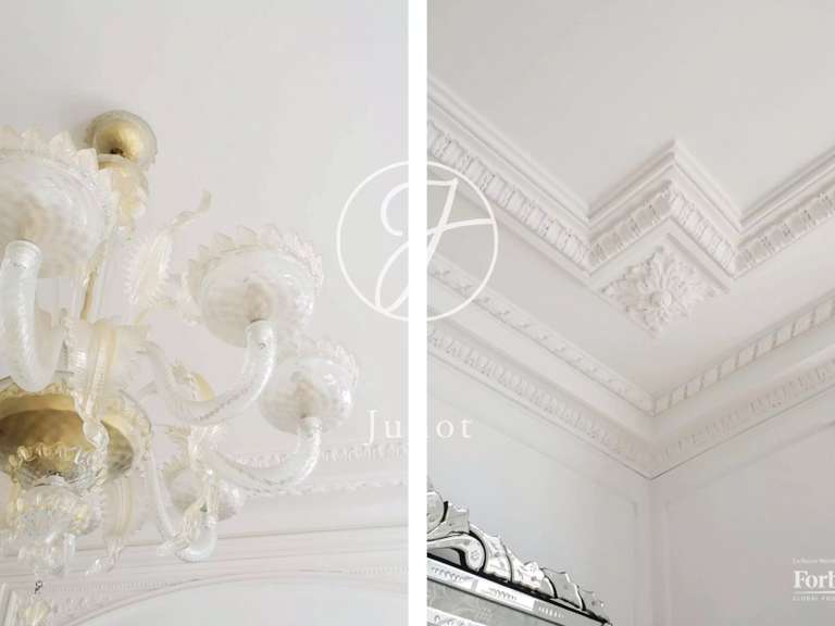 Appartement Paris 16e - 4 chambres - 215m²