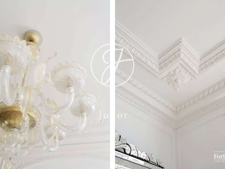 Apartment Paris 16e - 4 bedrooms - 215m²