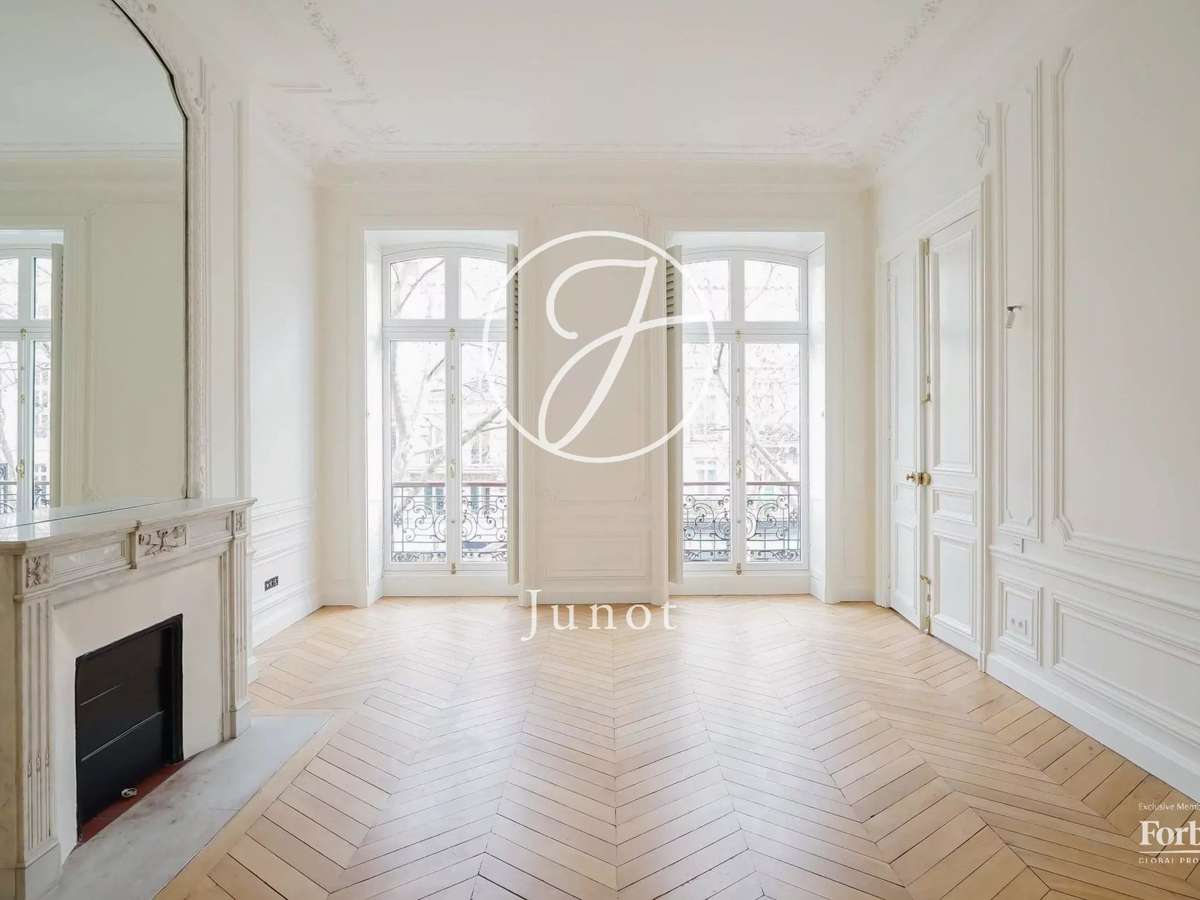 Appartement Paris 8e