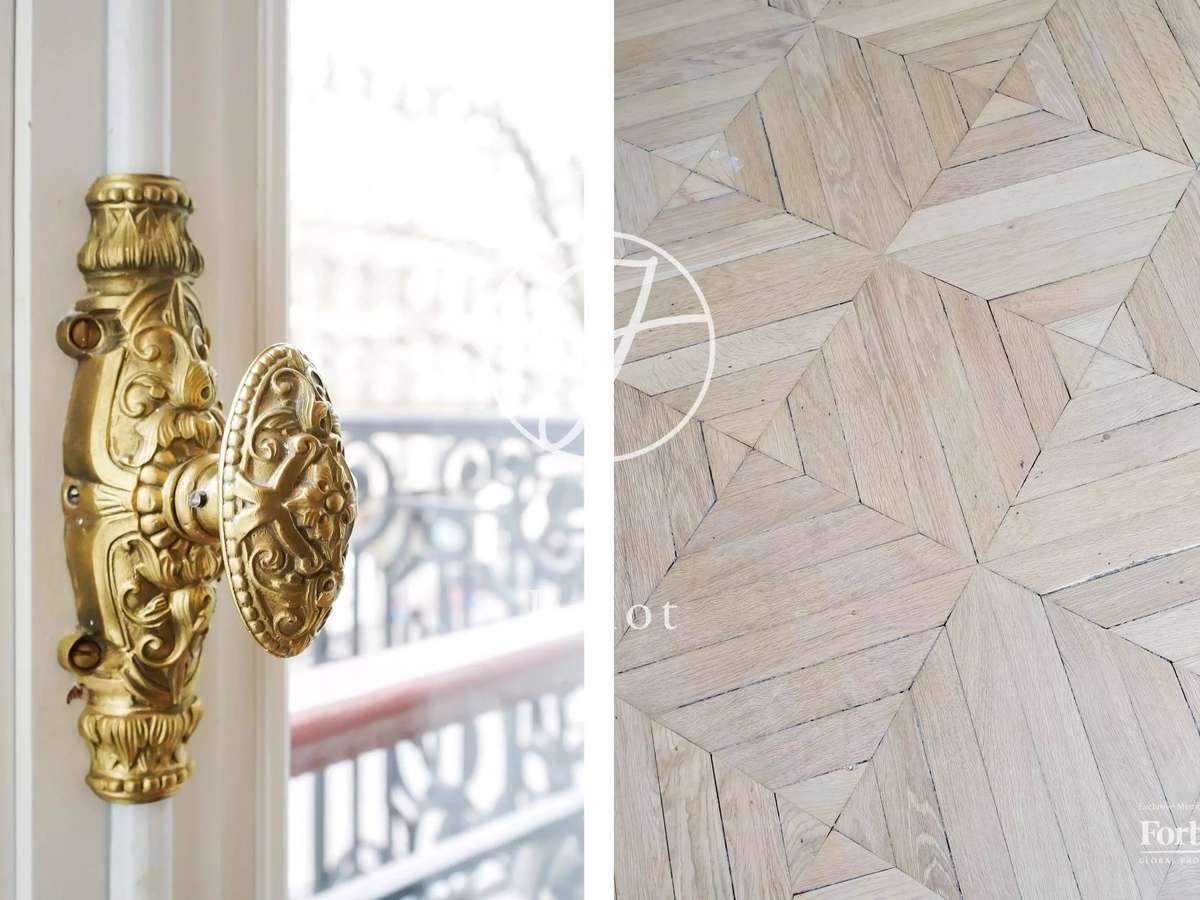 Apartment Paris 8e