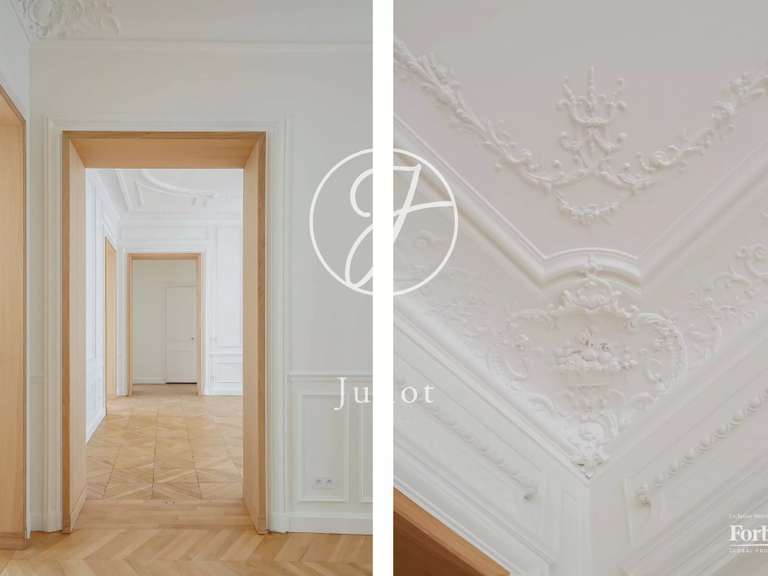 Apartment Paris 8e - 4 bedrooms - 255m²