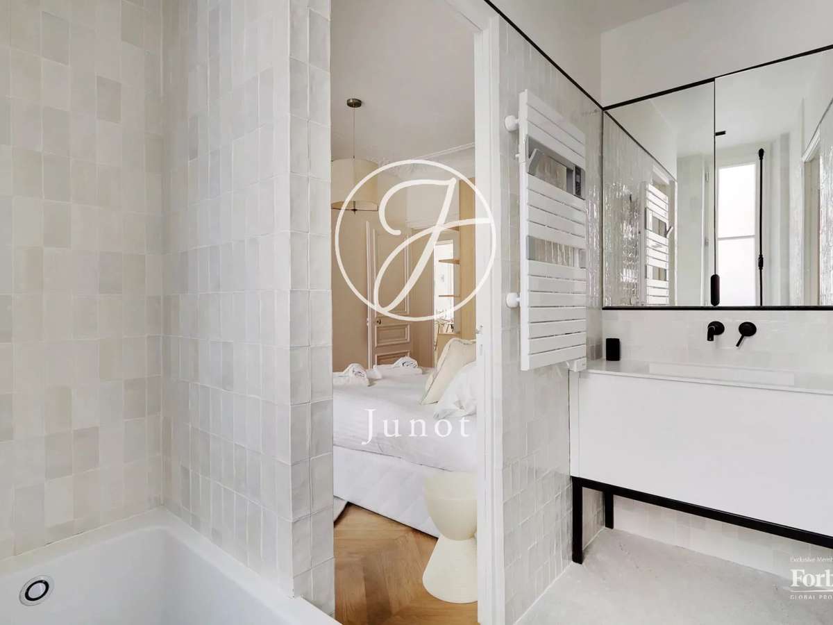 Appartement Paris 5e