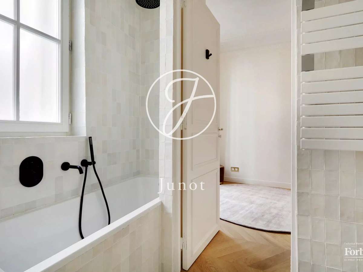 Appartement Paris 5e
