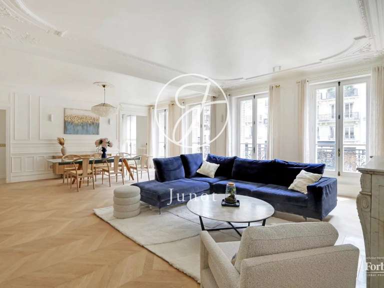 Appartement Paris 5e - 4 chambres - 161m²