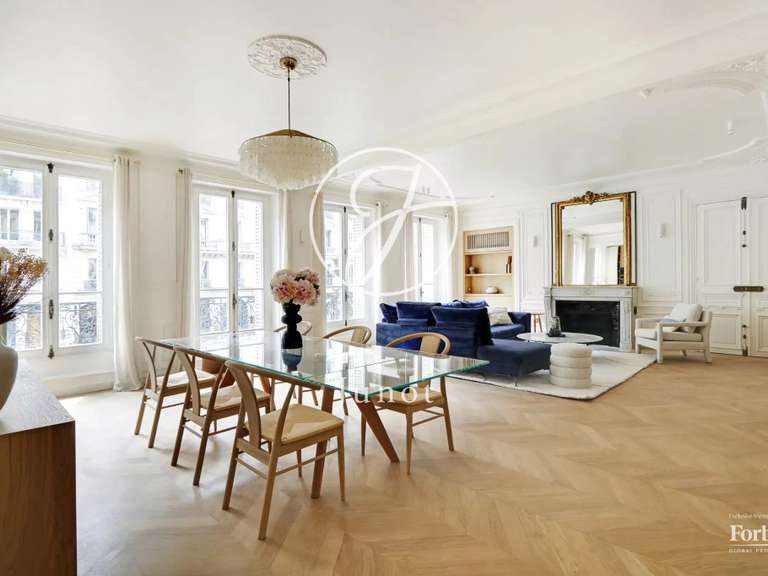 Apartment Paris 5e - 4 bedrooms - 161m²