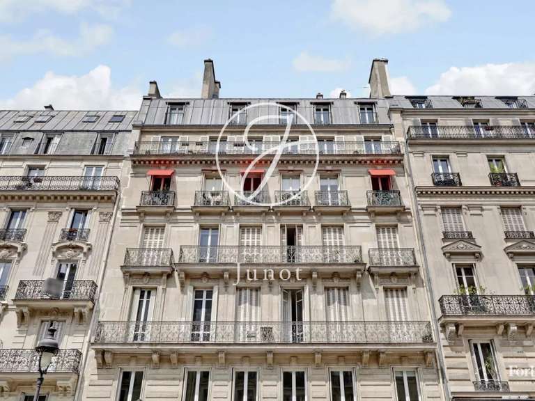Appartement Paris 5e - 4 chambres - 161m²