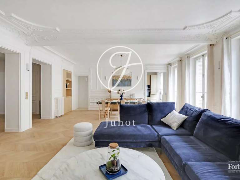 Appartement Paris 5e - 4 chambres - 161m²