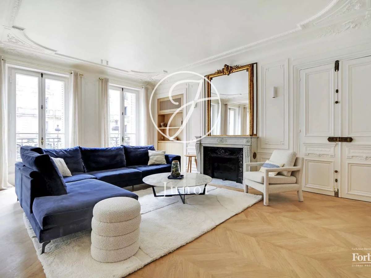 Appartement Paris 5e