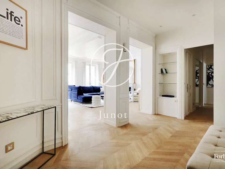 Appartement Paris 5e - 4 chambres - 161m²