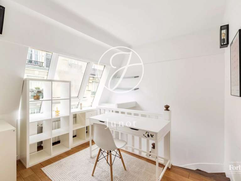 Apartment Paris 15e - 2 bedrooms - 59m²