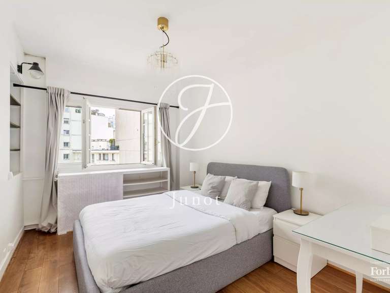 Apartment Paris 15e - 2 bedrooms - 59m²