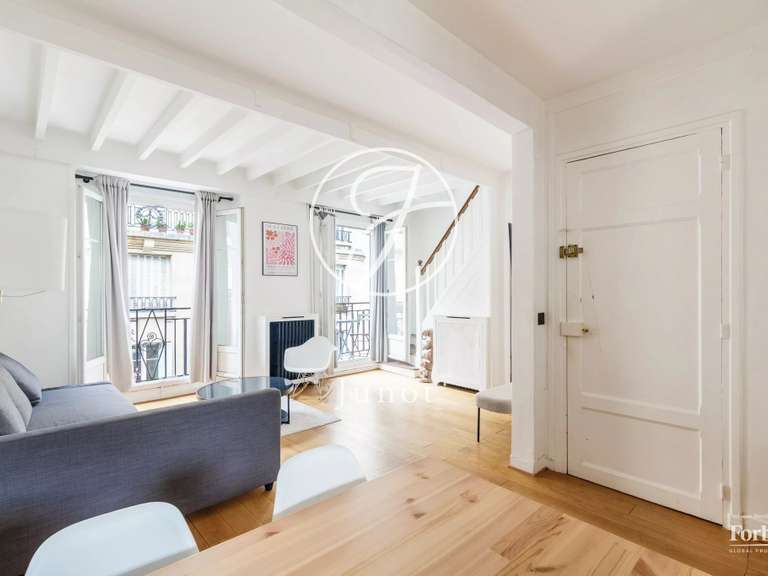 Apartment Paris 15e - 2 bedrooms - 59m²